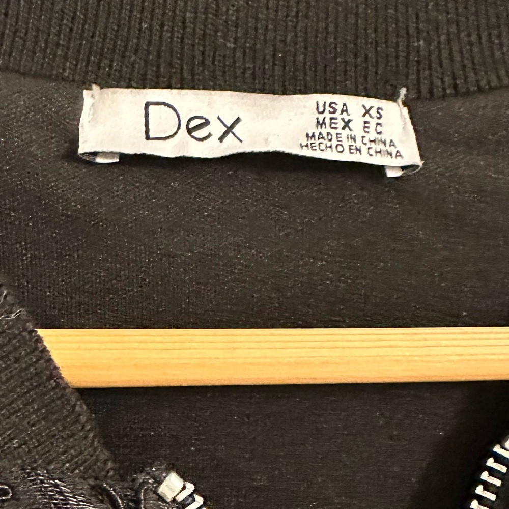 Dex Lace Jacket - Picture 4 of 9
